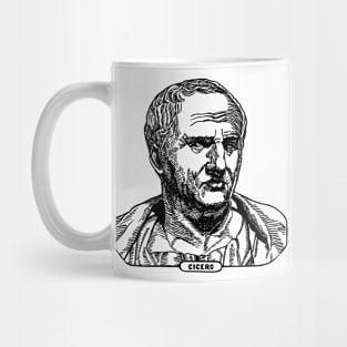 Marcus Tullius Cicero Mug